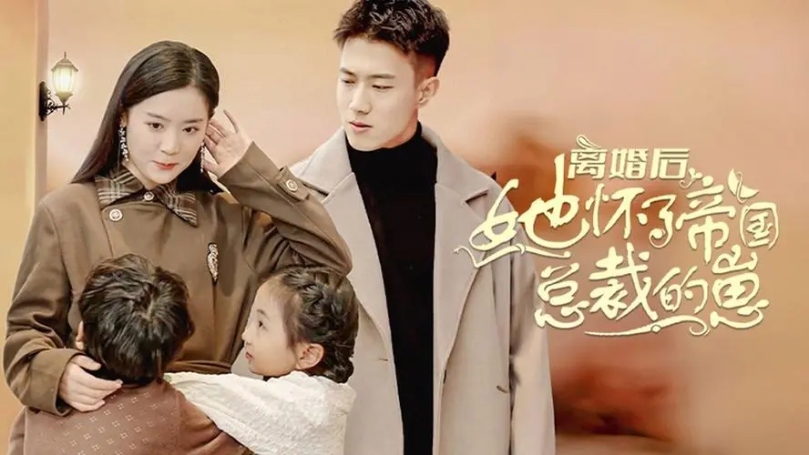 《离婚后她怀了帝国总裁的崽》：命运的捉弄，一场爱与复仇的纠葛