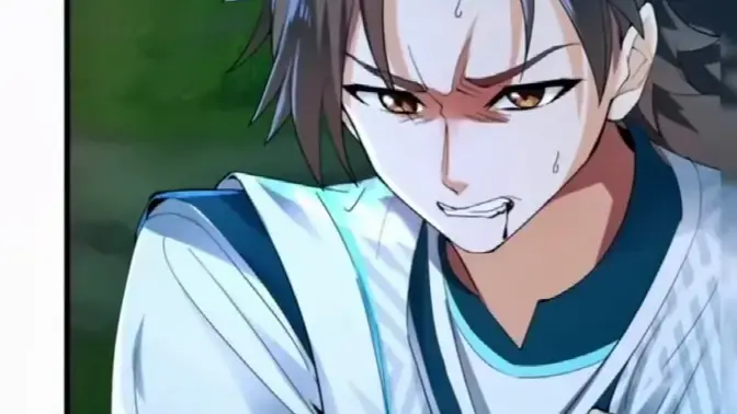 《混沌天帝诀动态漫画》：少年逆袭，热血升级，探寻宇宙终极奥秘的史诗冒险！